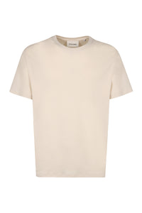 T-shirt Duo Fold in cotone